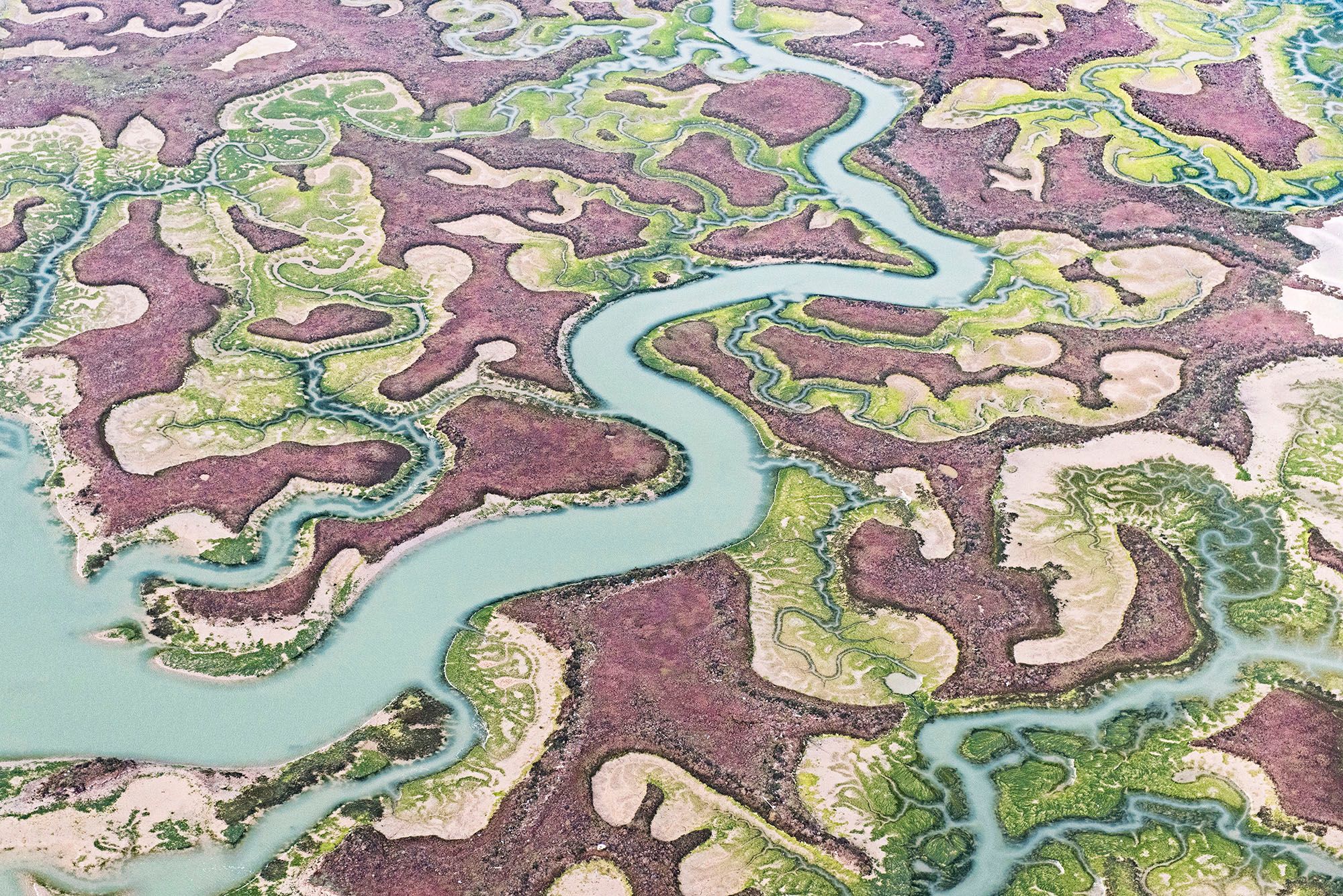 Bahia de Cadiz, Spain
