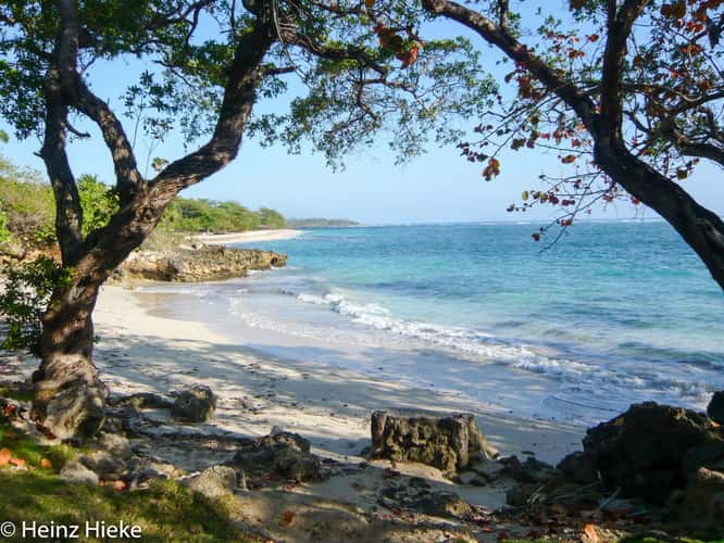 Bahia de Cayoguaneque