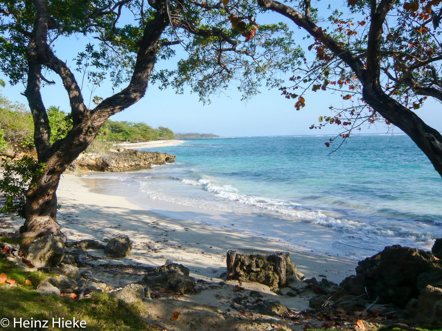 Bahia de Cayoguaneque, Cuba