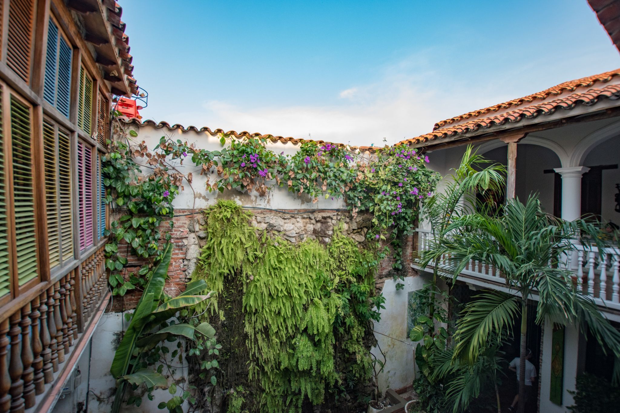Bantu Hotel, Colombia