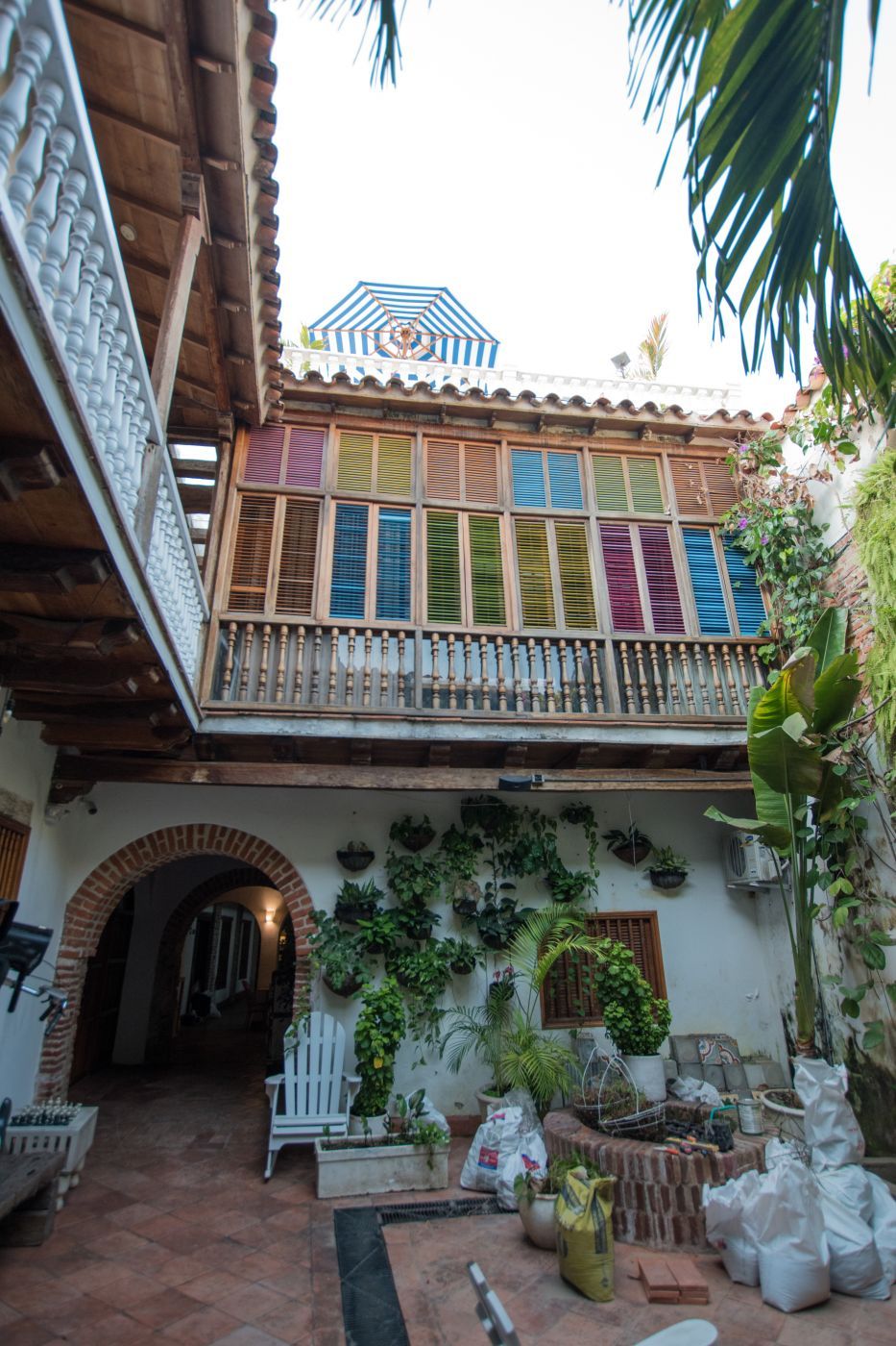 Bantu Hotel, Colombia