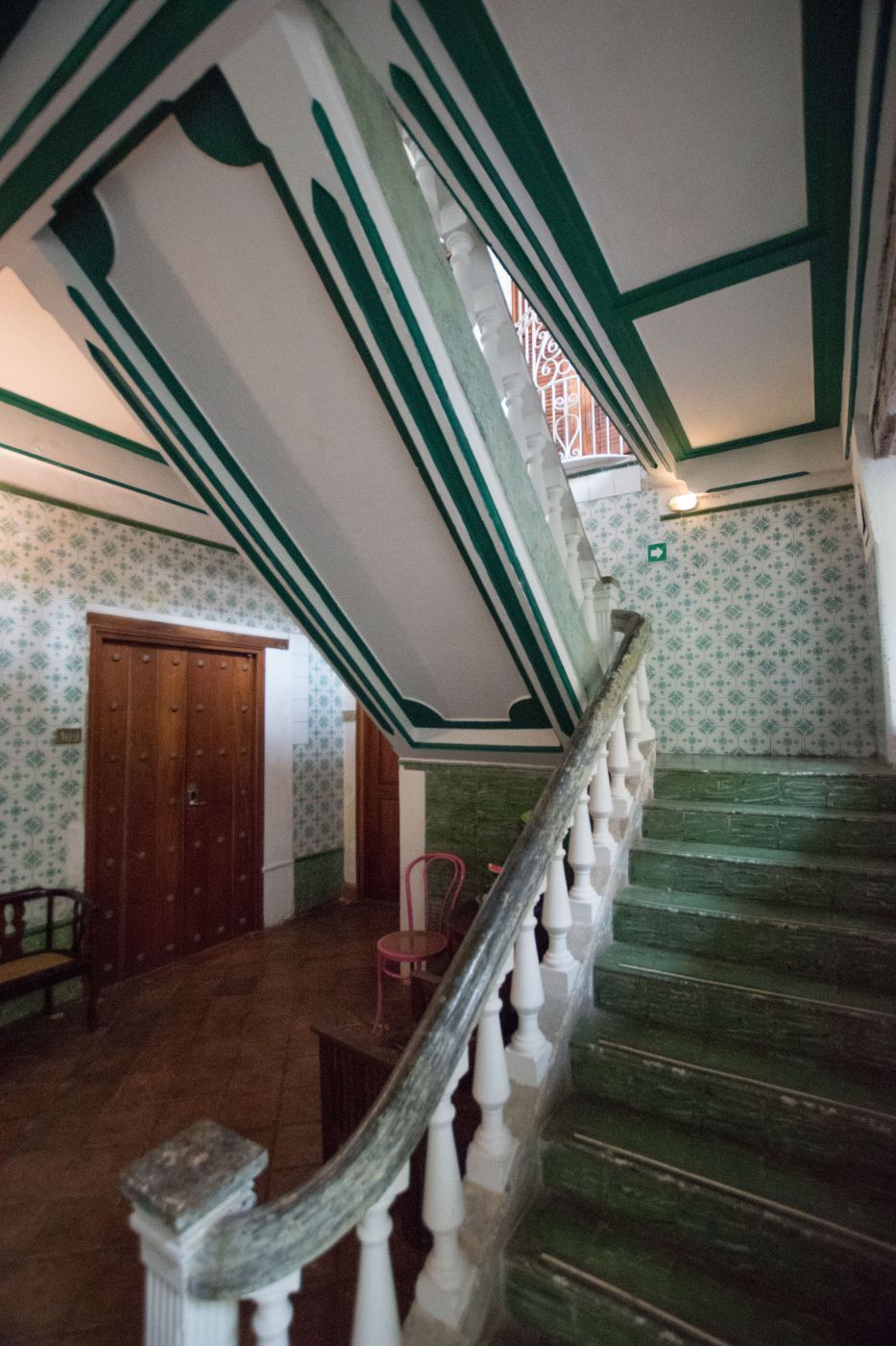 Bantu Hotel, Colombia
