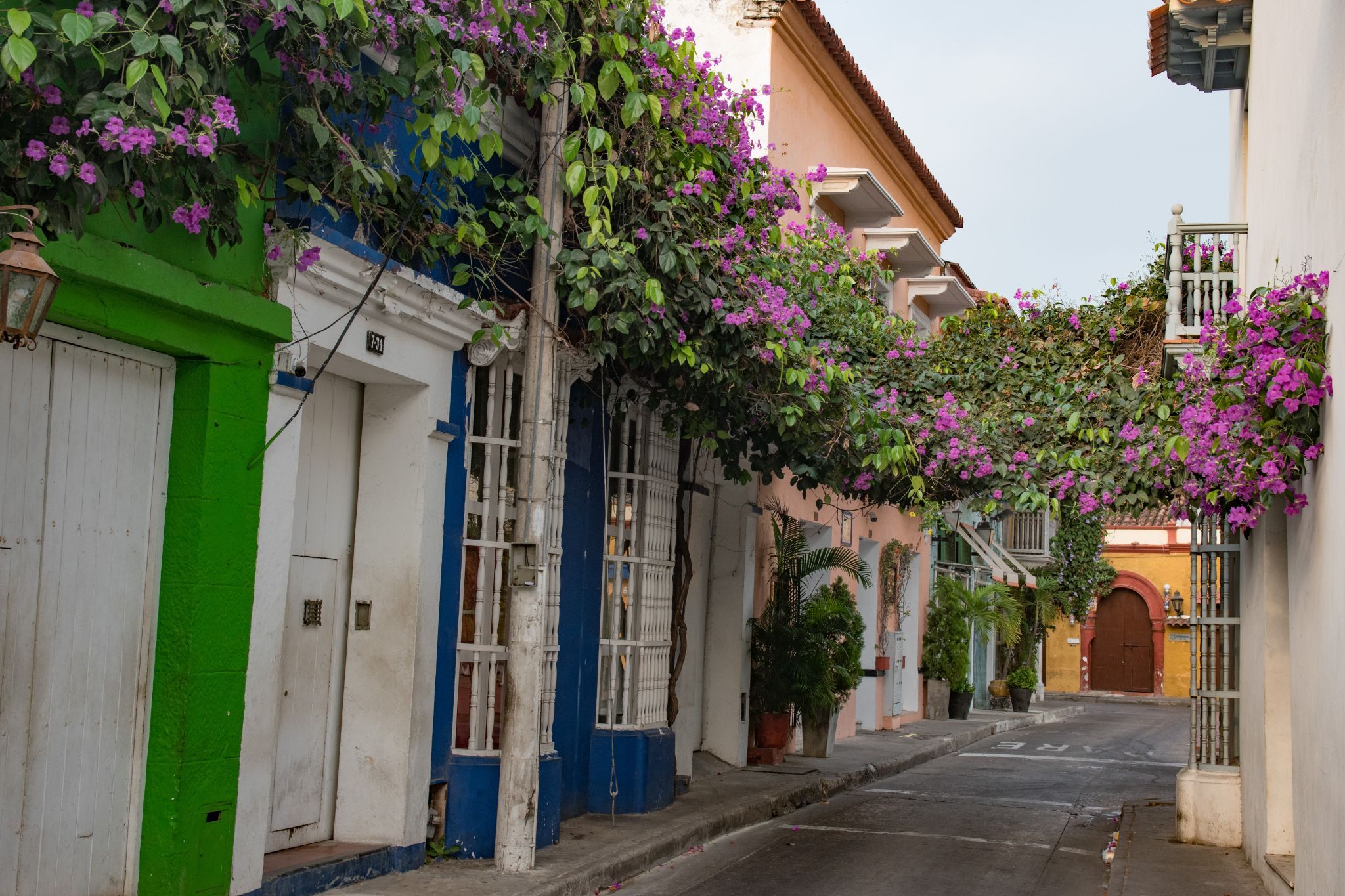 Bantu Hotel, Colombia