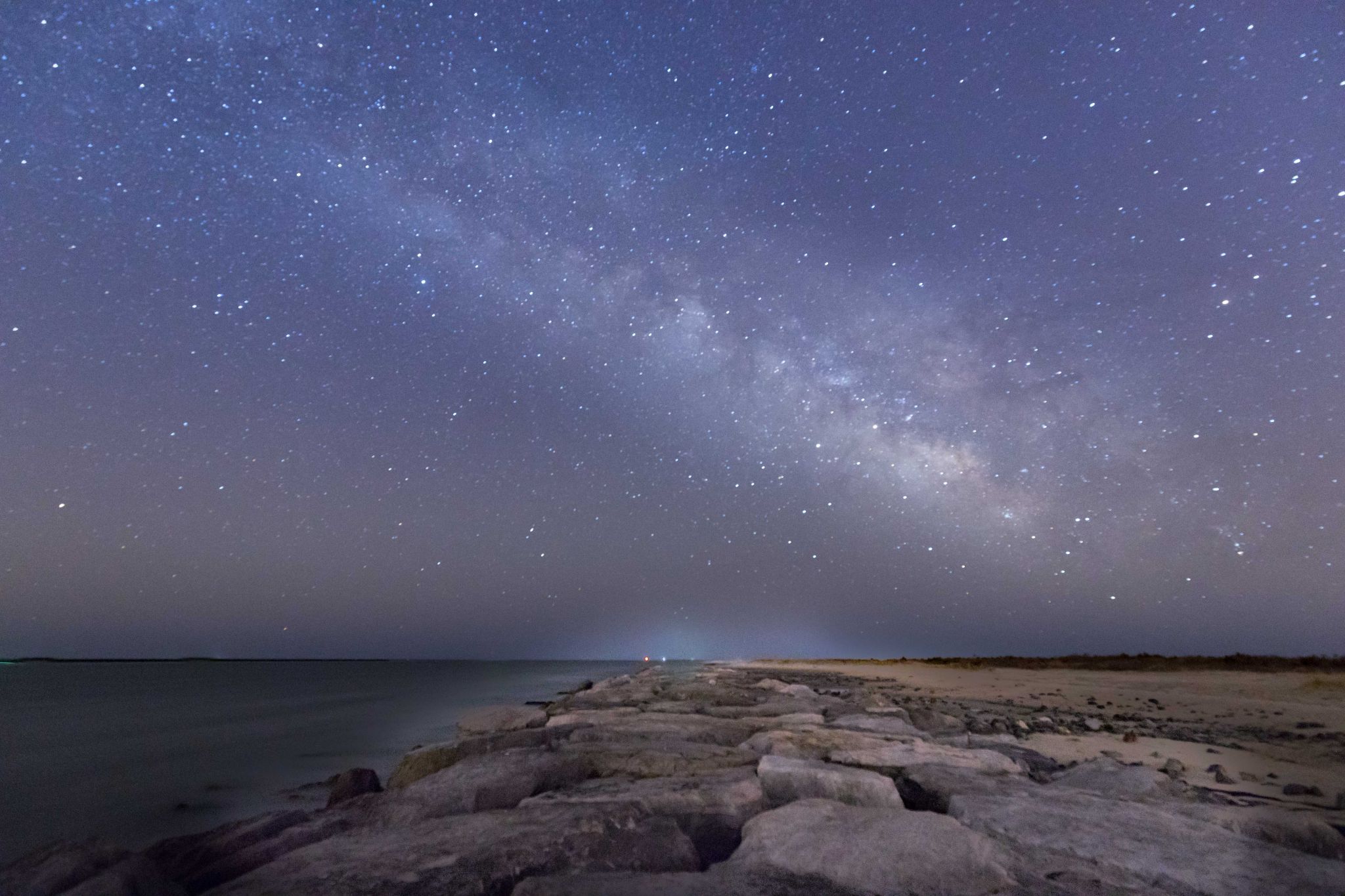 Barnegat Light House, USA
