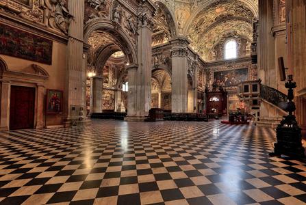 Basilica di Santa Maria Maggiore, Bergamo Citta Alta
