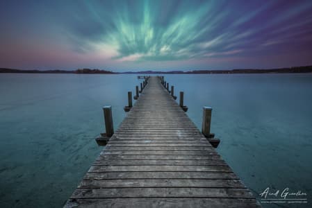 Bavarian Speed of Light