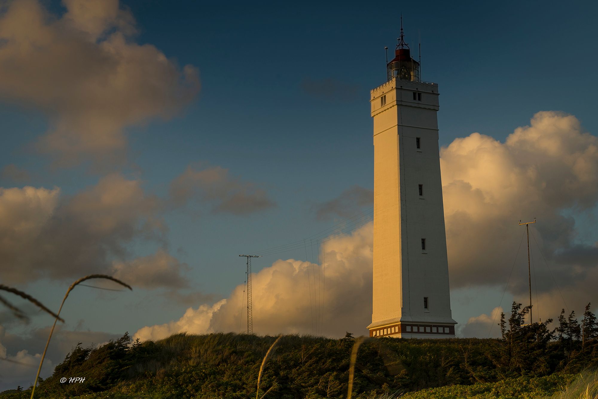 Blåvands Huk, Denmark