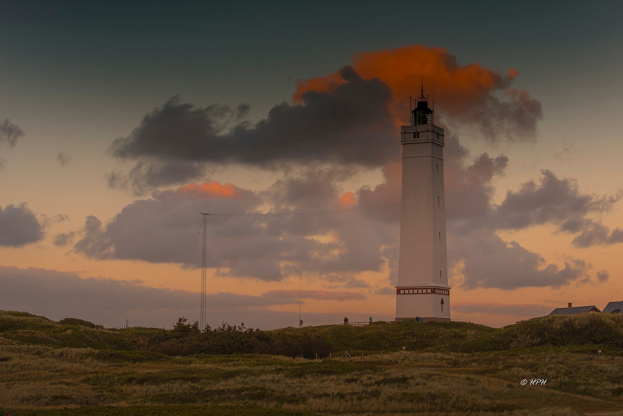 Blåvands Huk, Denmark