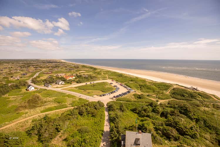 Blåvands Huk Lighthouse