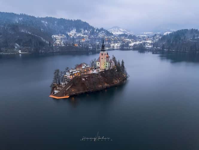 Pilgrimage Church of the Assumption of Maria