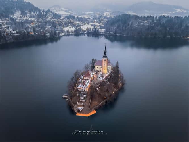 Pilgrimage Church of the Assumption of Maria