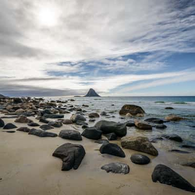 Bleik Beach, Norway