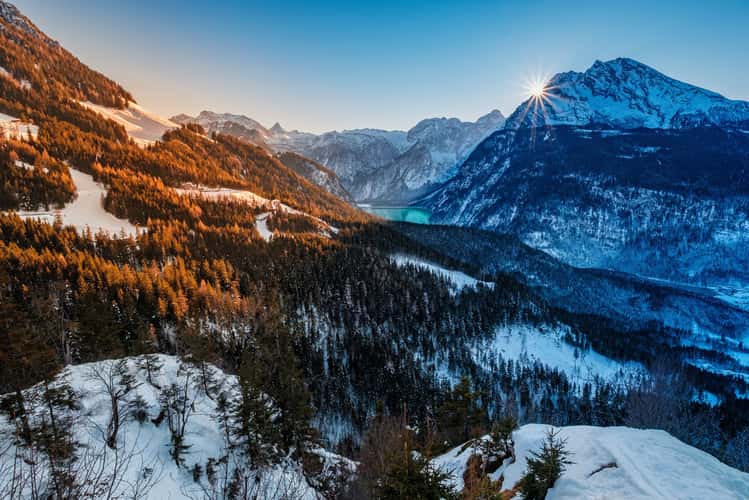 Brandkopf Viewpoint - Königssee