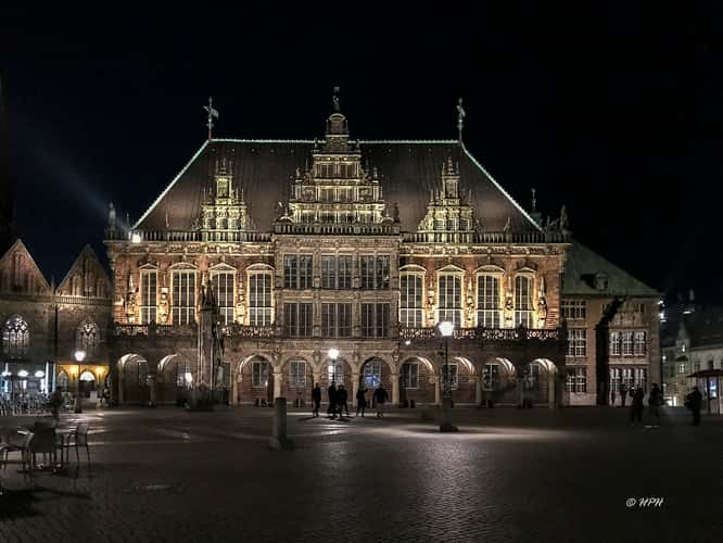 Bremen City Hall