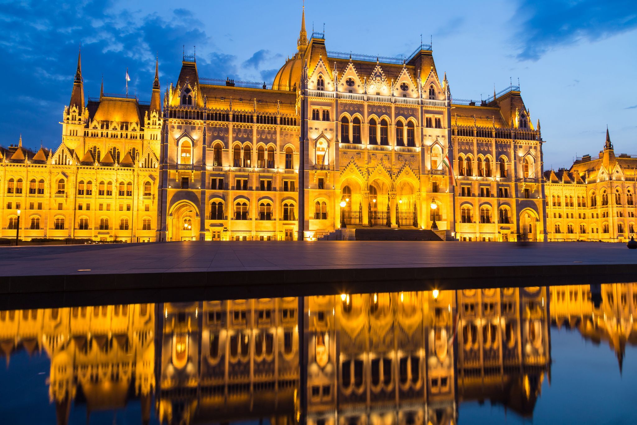 Budapest Hungary, Parliament, Hungary