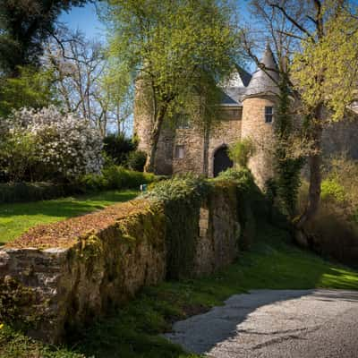 Burg Herrnstein, Germany