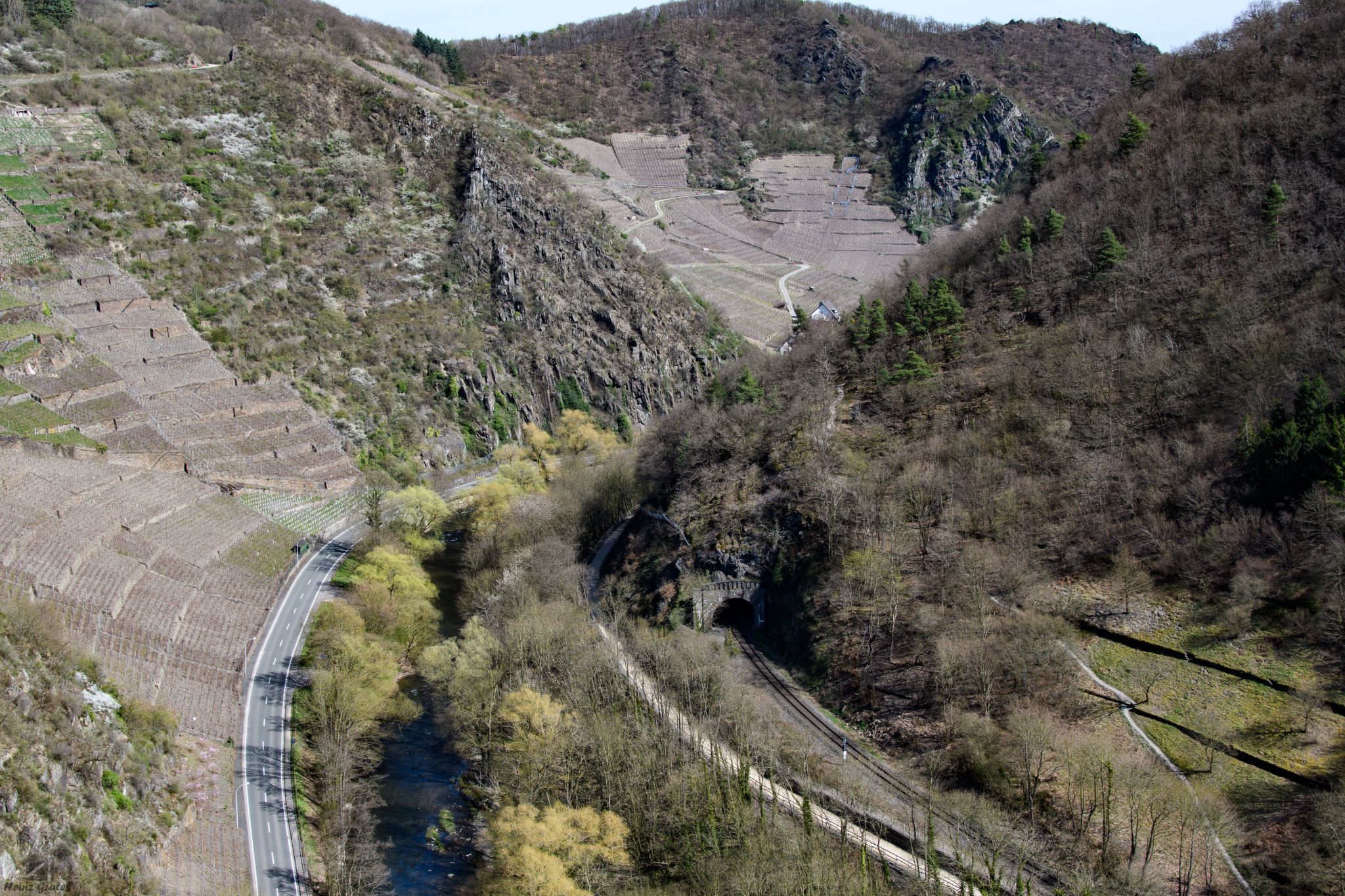 Burgruine Are, Germany
