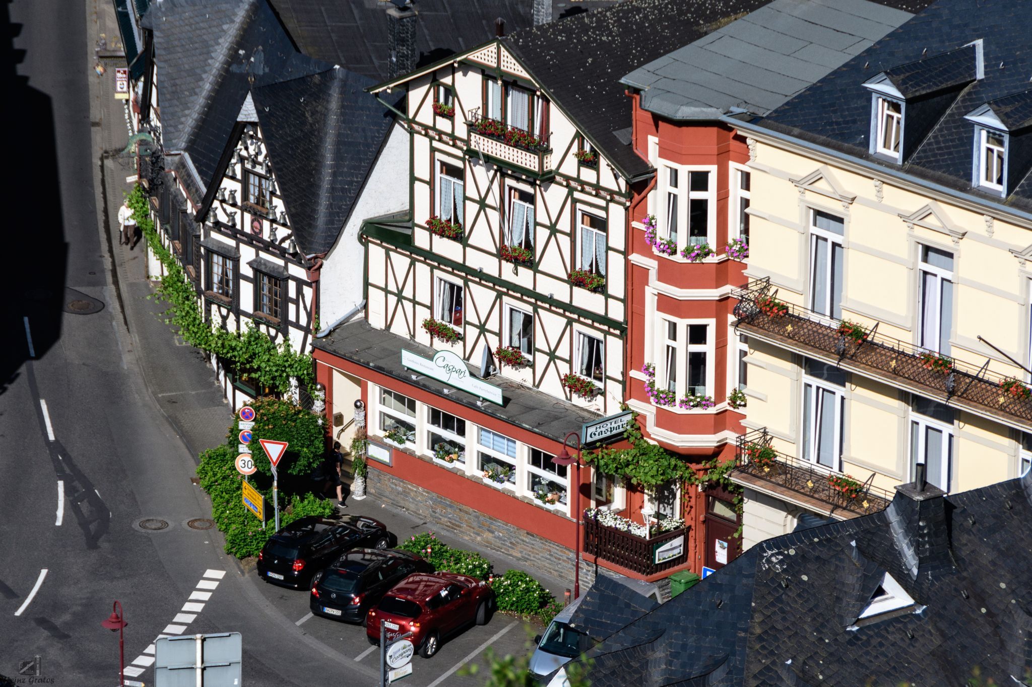 Burgruine Are, Germany