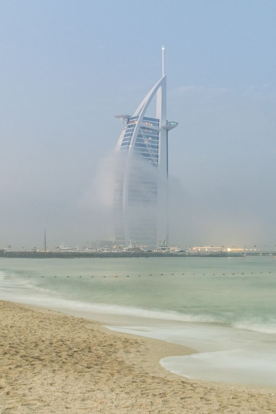 Burj Al Arab, United Arab Emirates