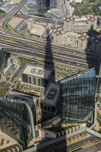 Burj Khalifa Dubai