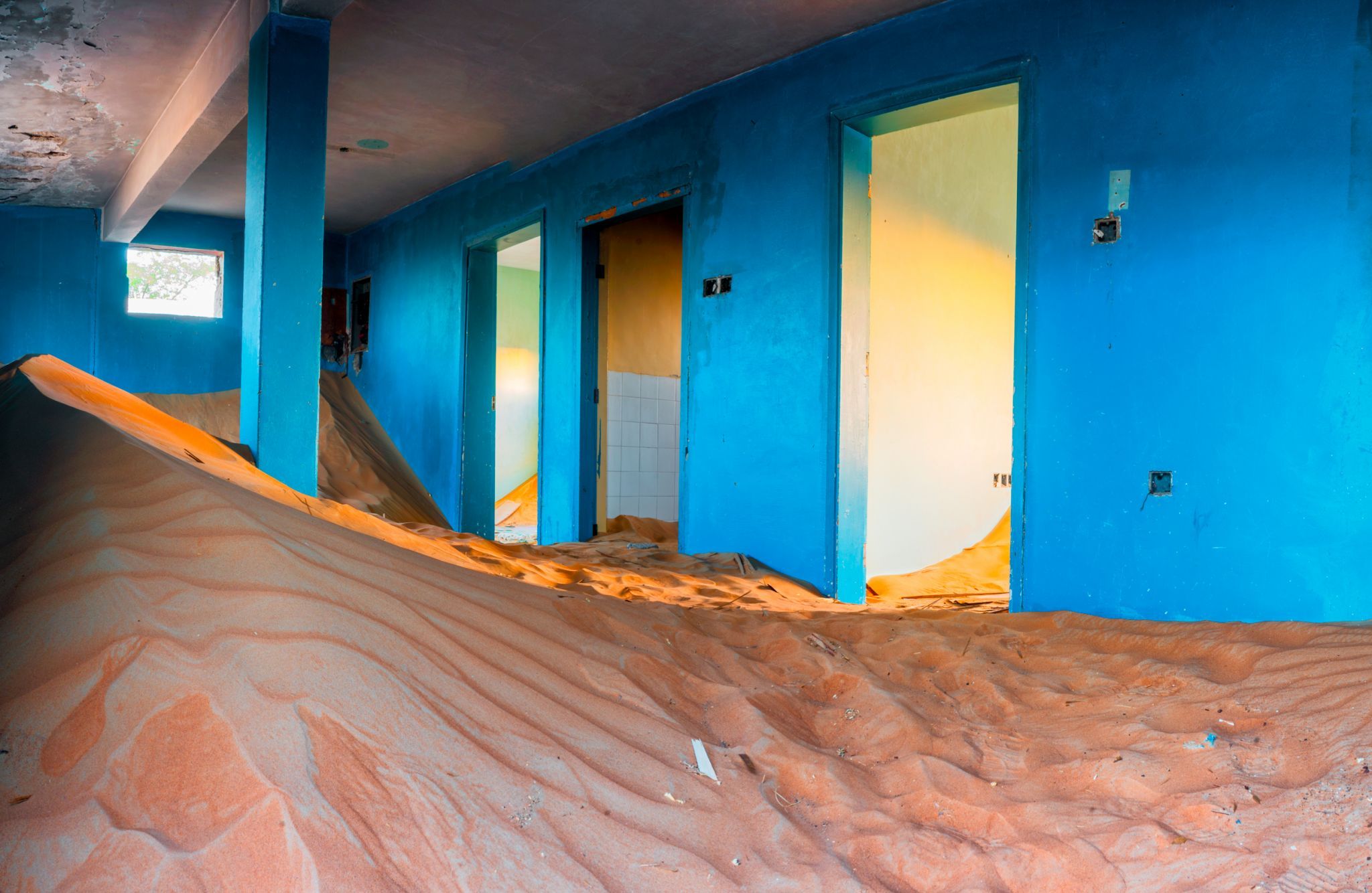 Burried Village, United Arab Emirates