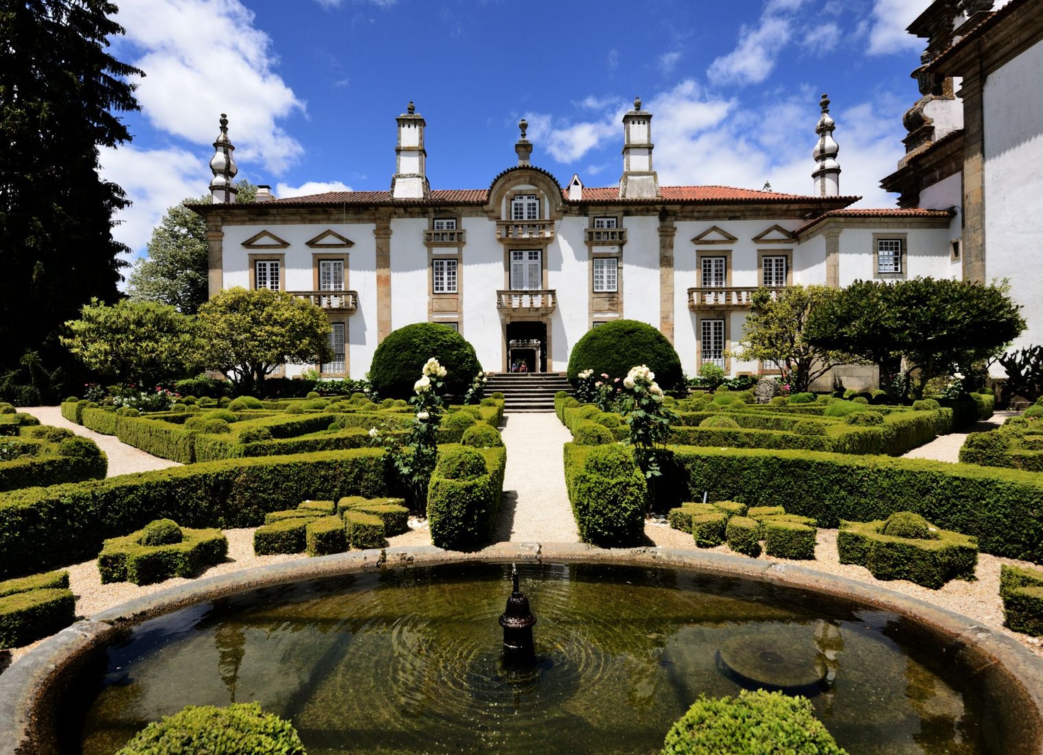 Casa De Mateus Vila Real Portugal Portugal 9759