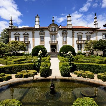 Casa de Mateus, Vila Real, Portugal, Portugal