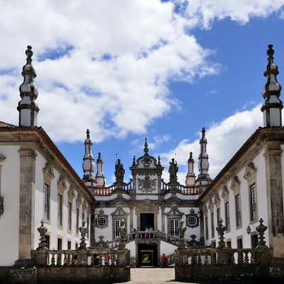 Casa Mateus, Villa Real, Portugal