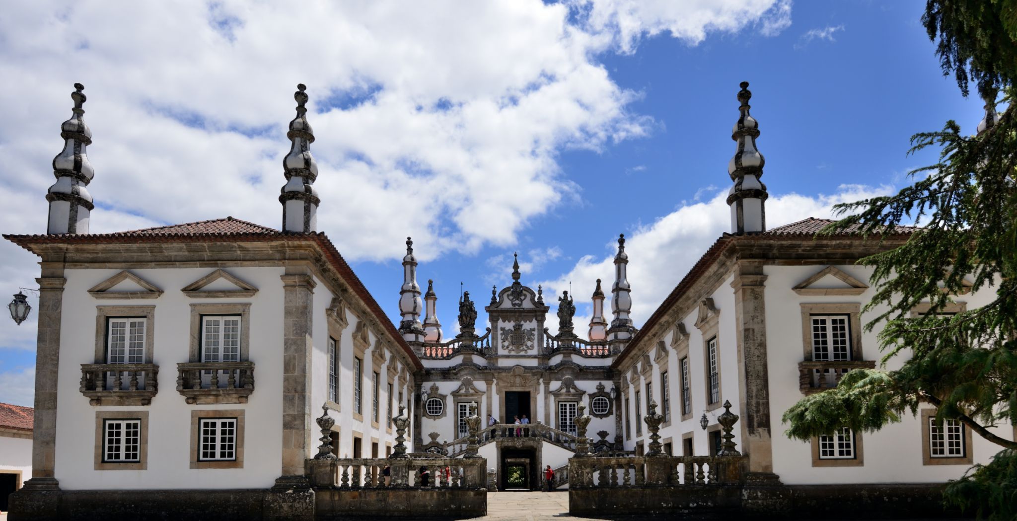Casa Mateus, Villa Real, Portugal