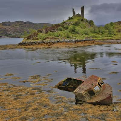 Castle Moil, United Kingdom