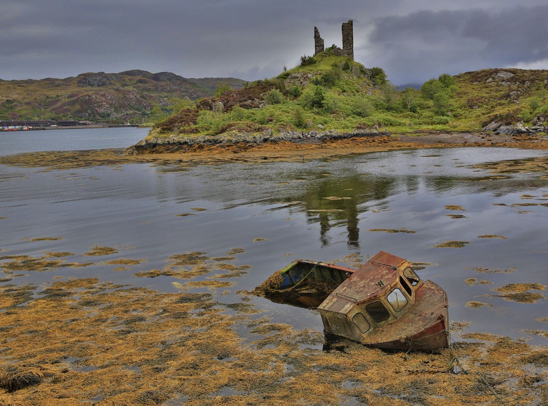 Castle Moil, United Kingdom