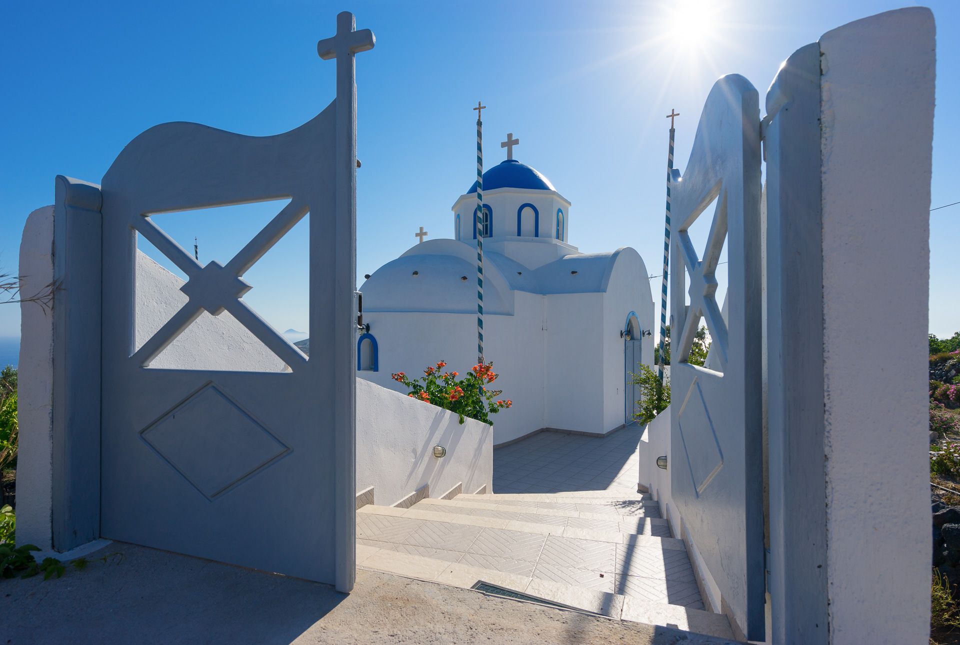 Εκκλησία Αγίου Ραφαήλ, Greece