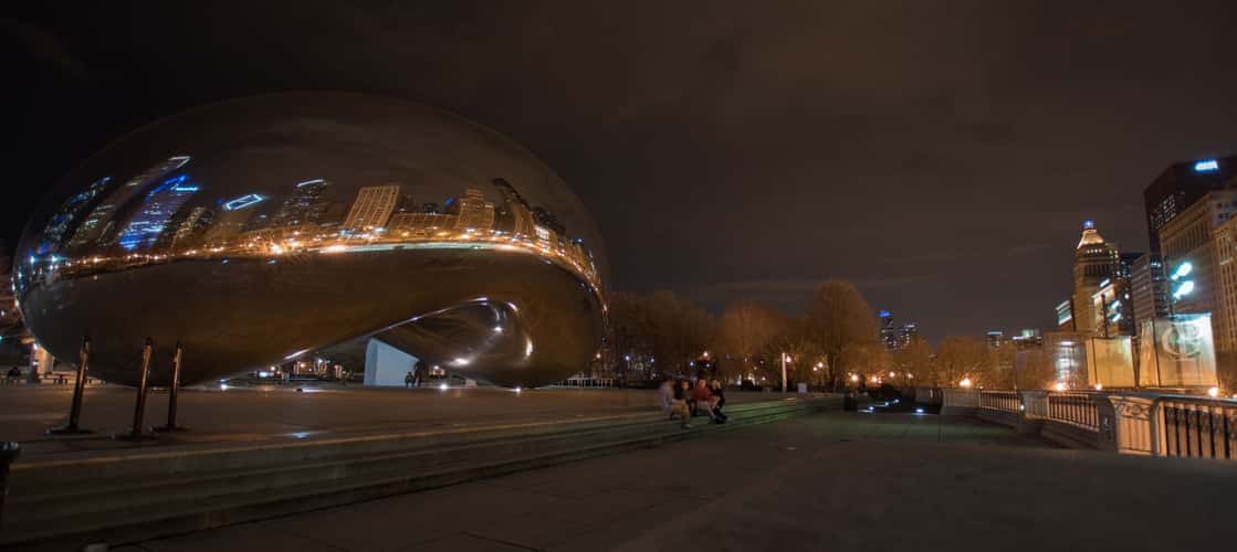 Cloud Gate, Chicago