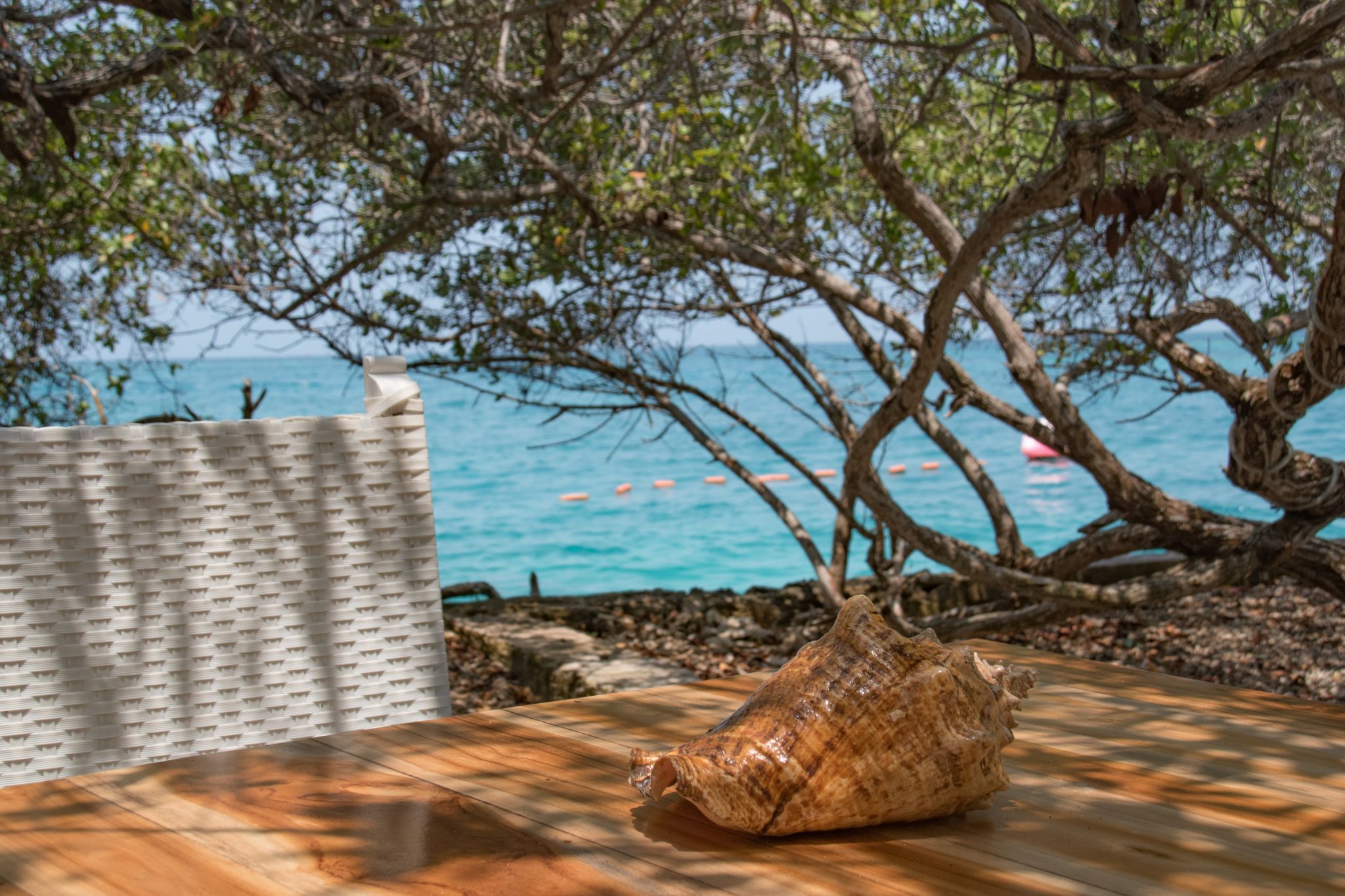 Coralina Island Resort, Colombia