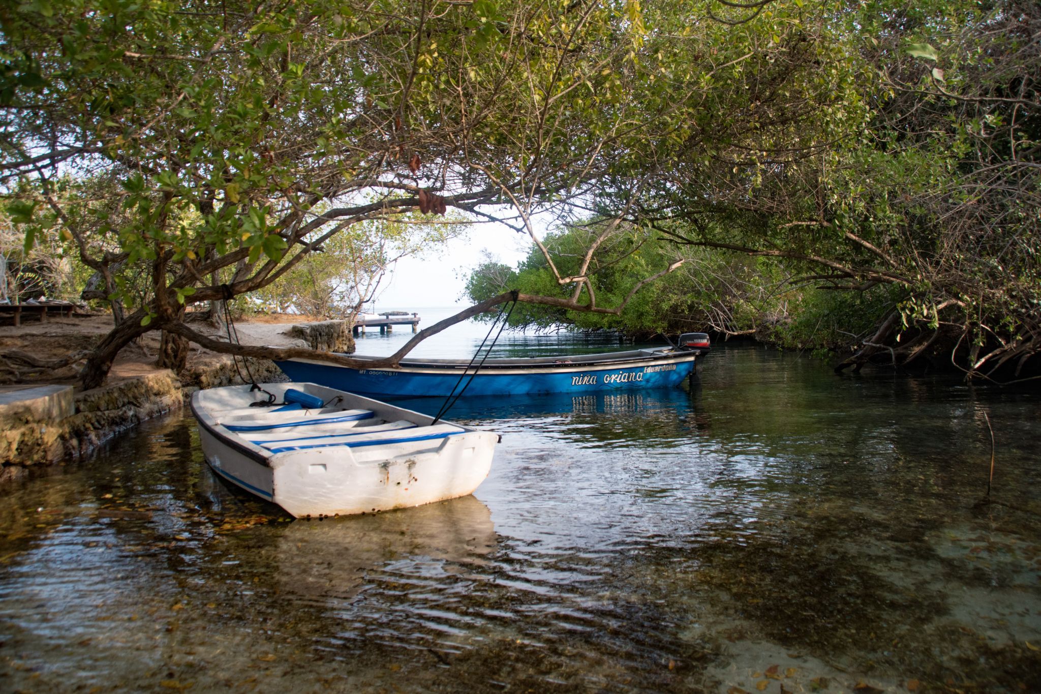 Coralina Island Resort, Colombia