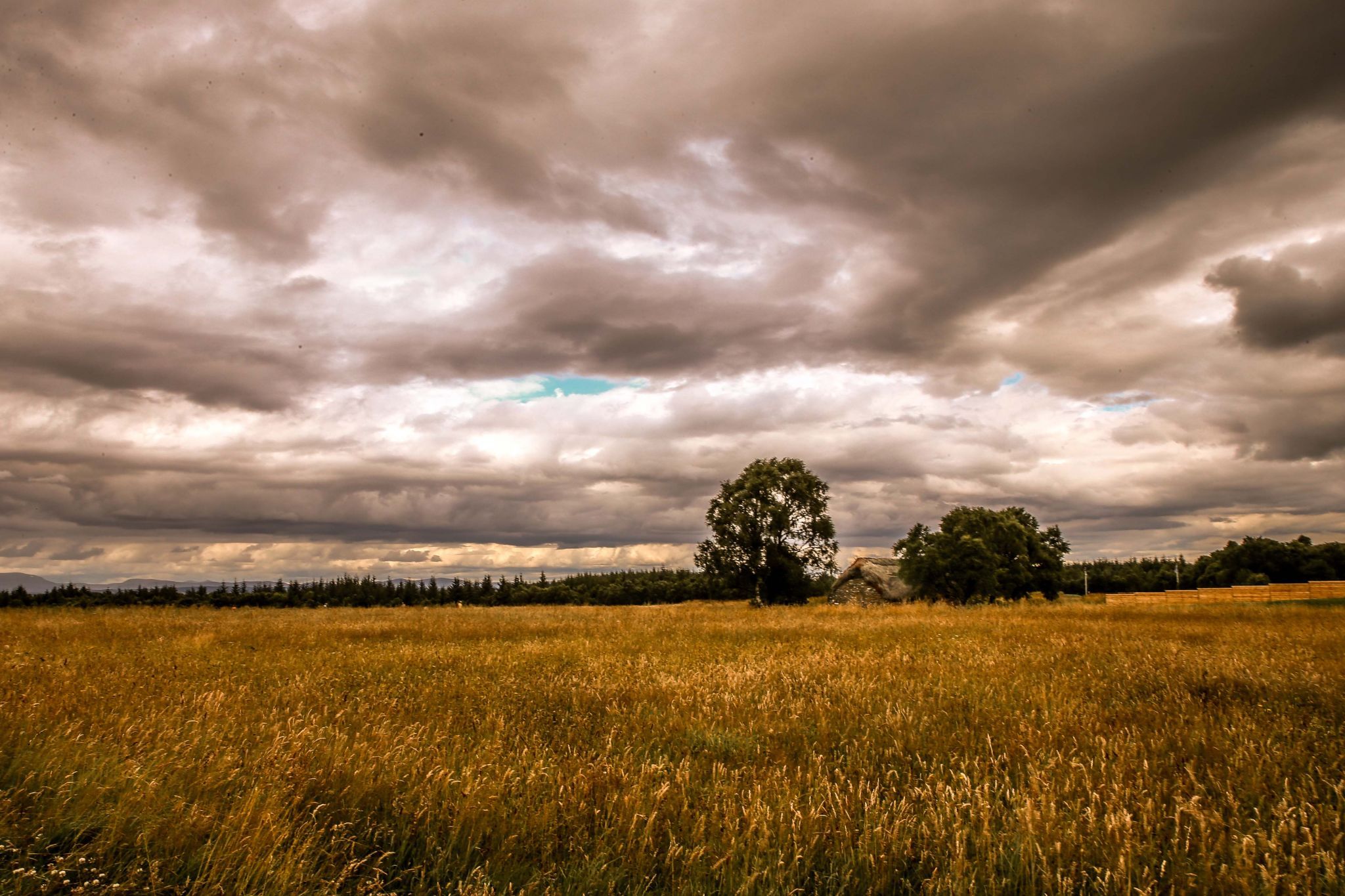 Culloden Battlefield, United Kingdom