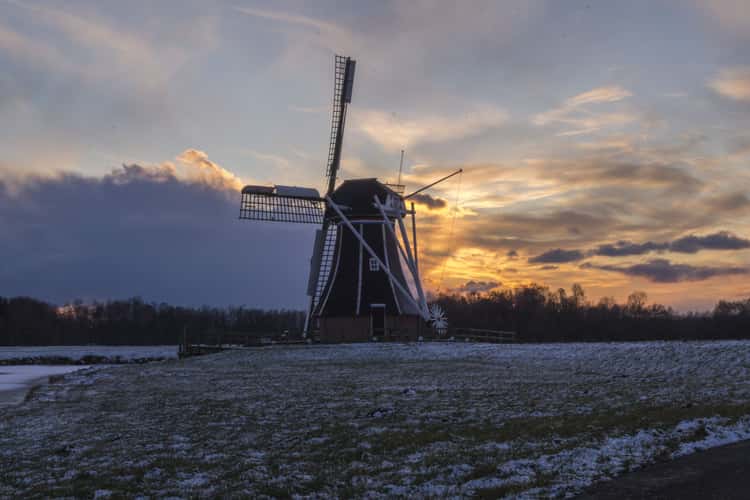 De Helper Molen