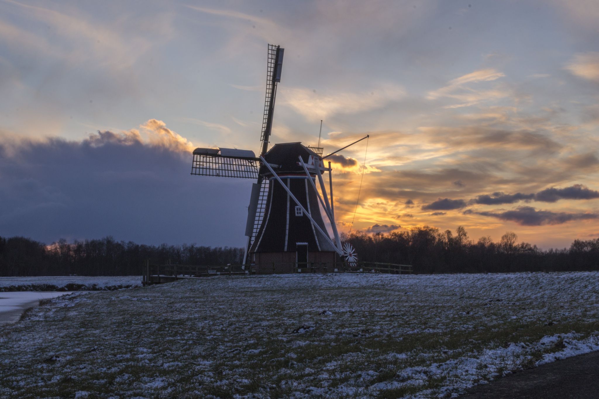 De Helper Molen, Netherlands