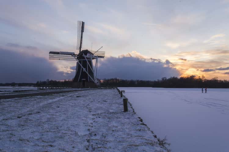 De Helper Molen