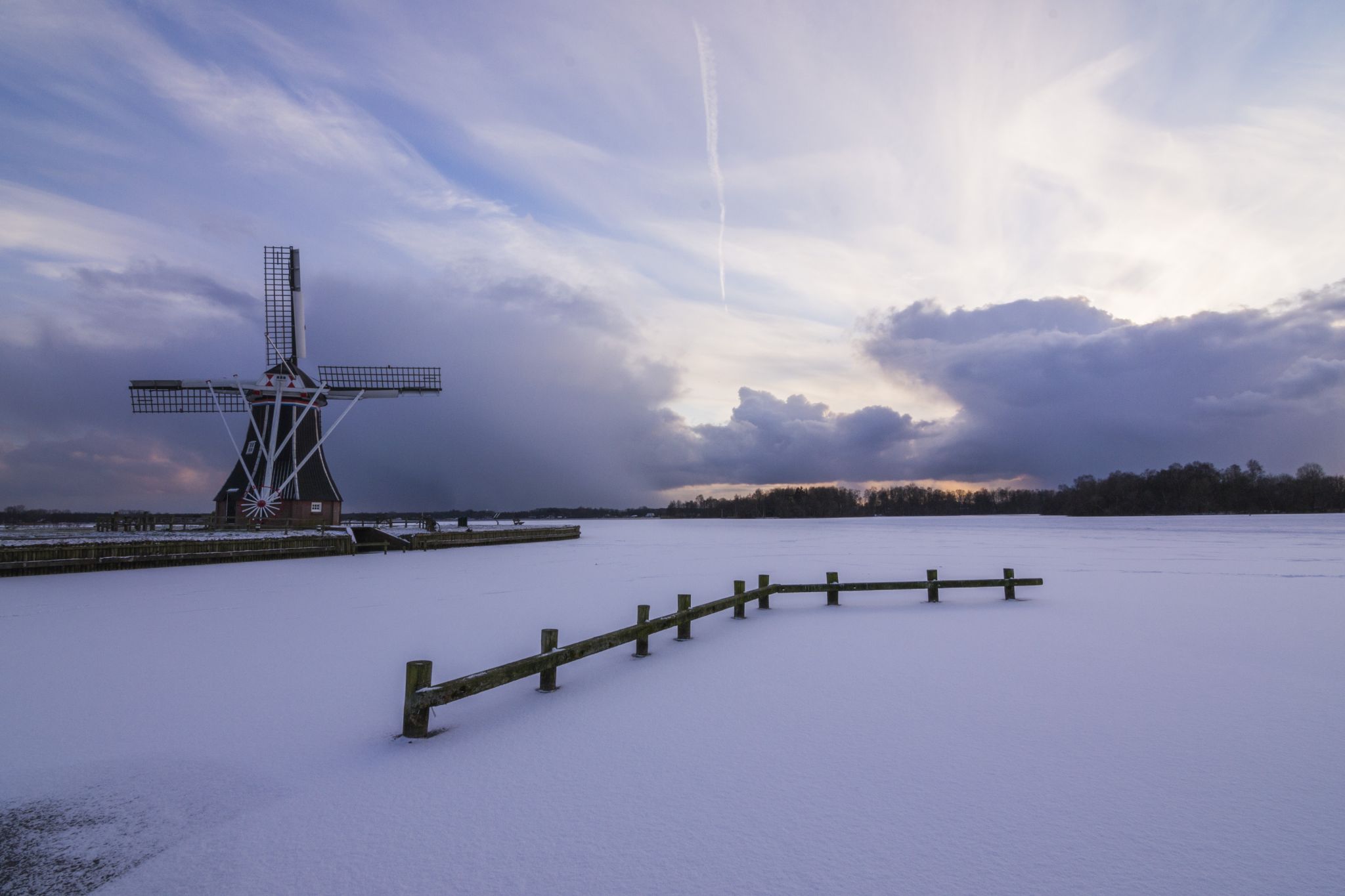 De Helper Molen, Netherlands