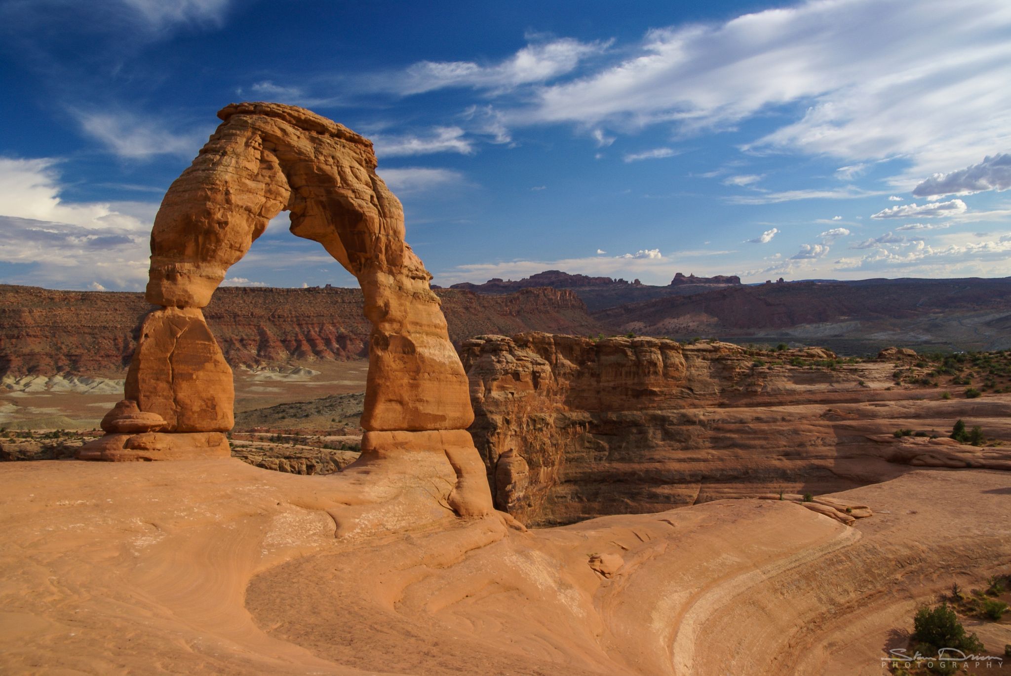 Delicate Arch, USA