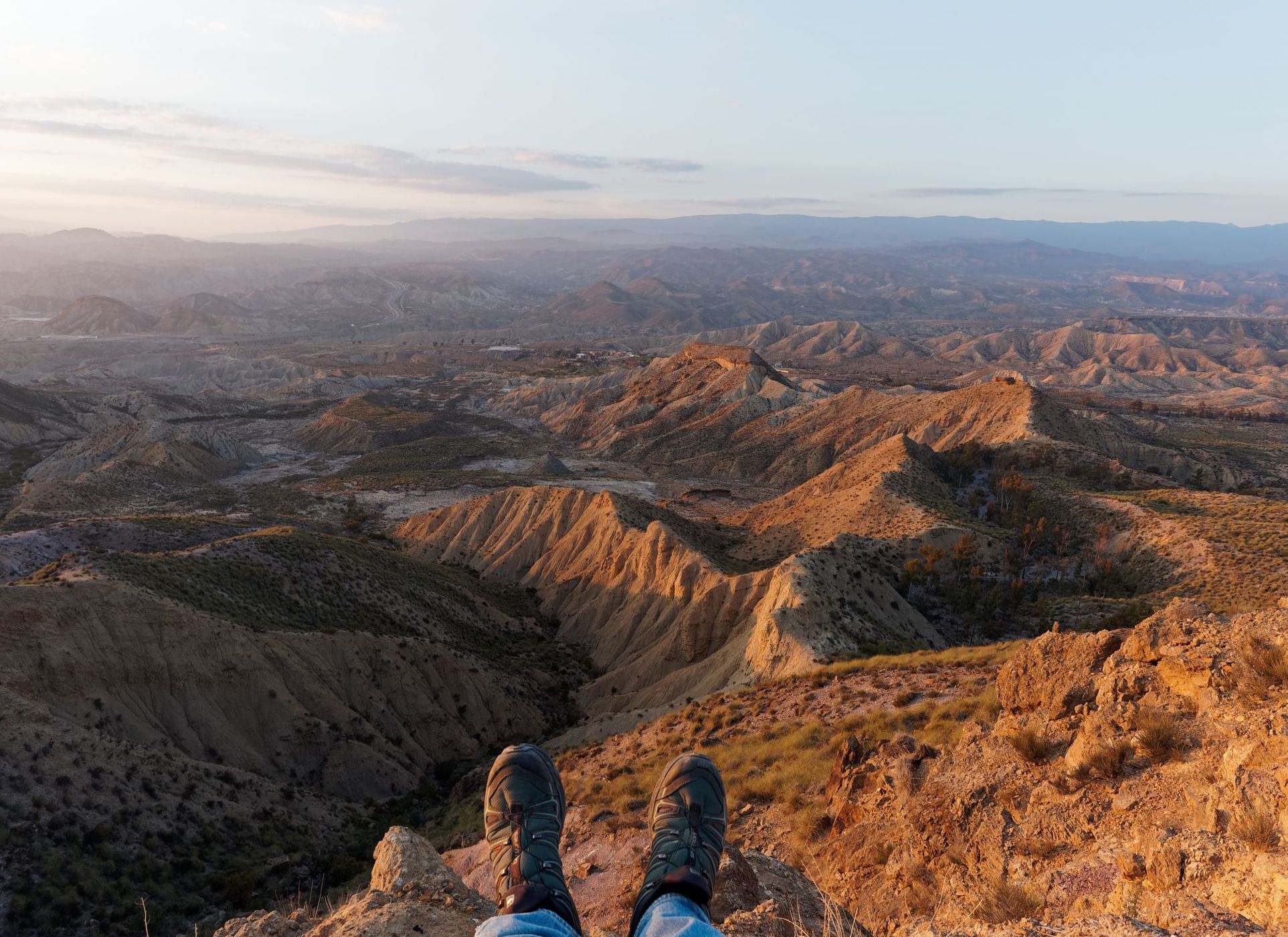 Desierto de Tabernas, Spain