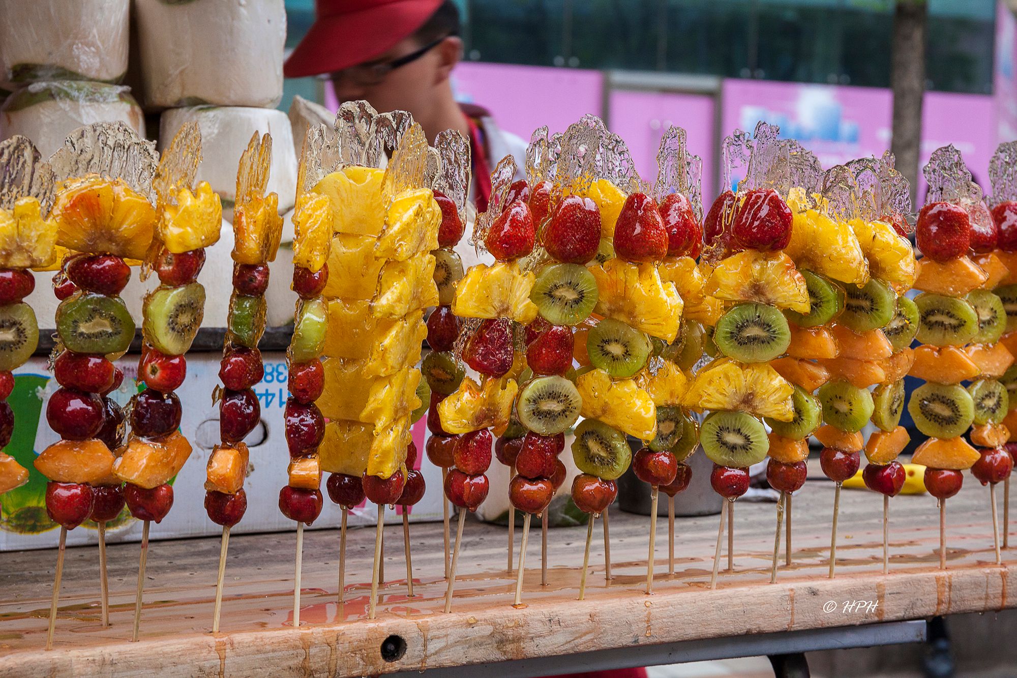 Donghuamen Night Market, Beijing, China