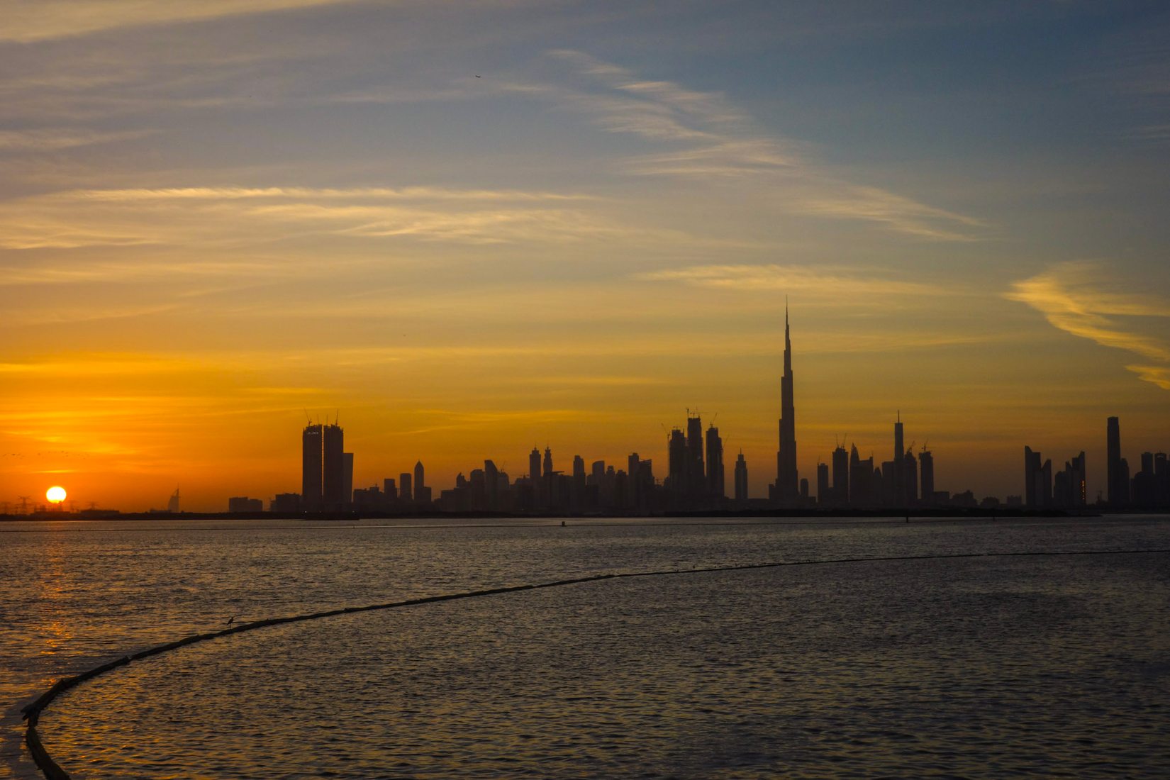 Dubai Creek Harbour, United Arab Emirates