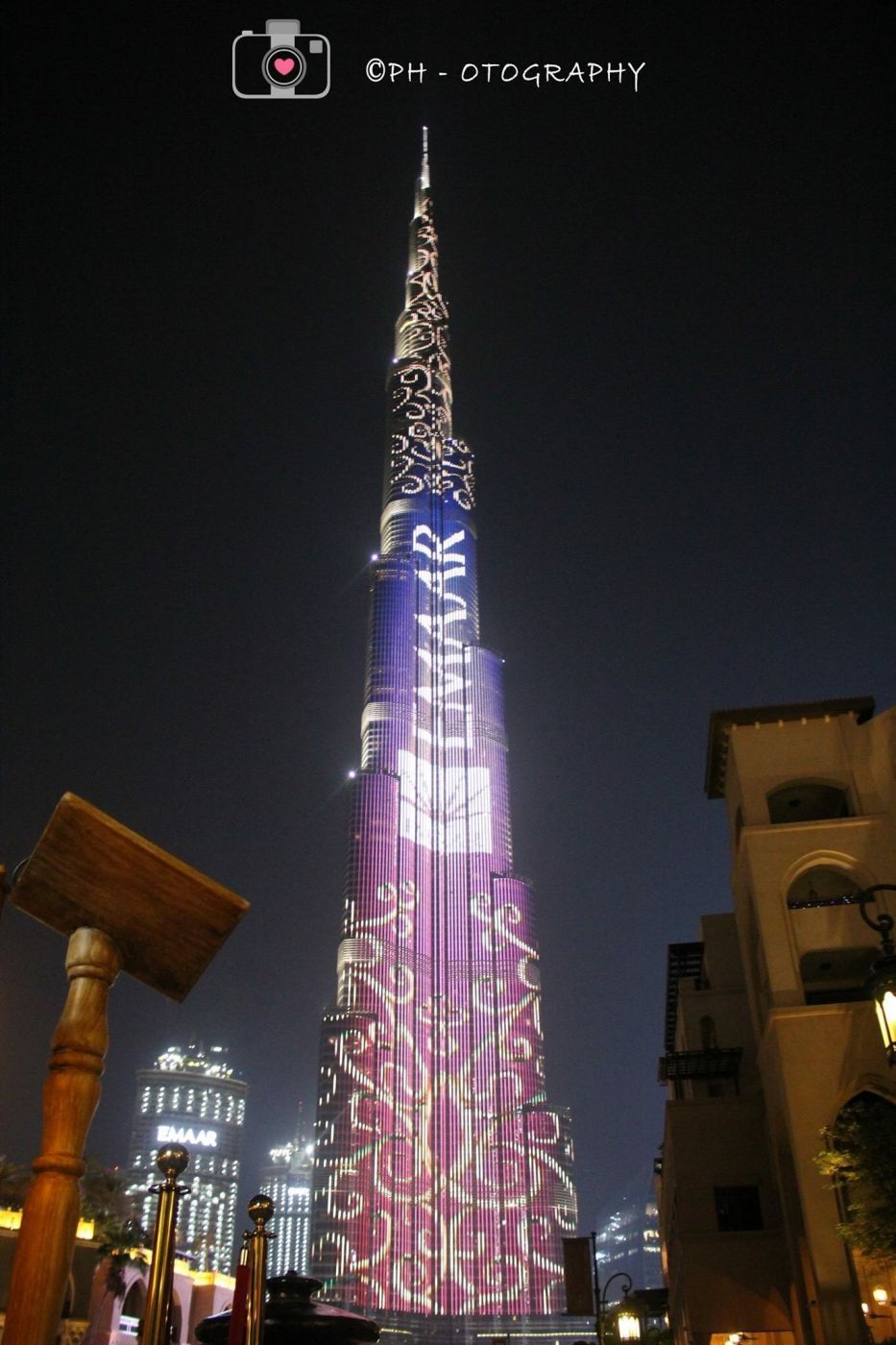 Dubai Fountain, United Arab Emirates