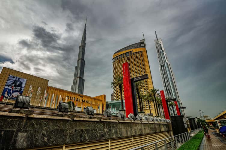 Dubai Mall