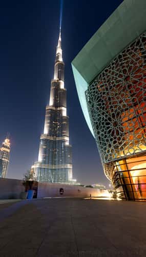 Dubai Opera