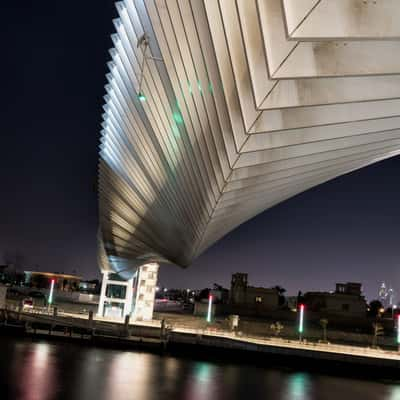  Pedestrian 3 Bridge, Dubai, United Arab Emirates