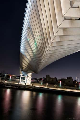  Pedestrian 3 Bridge, Dubai