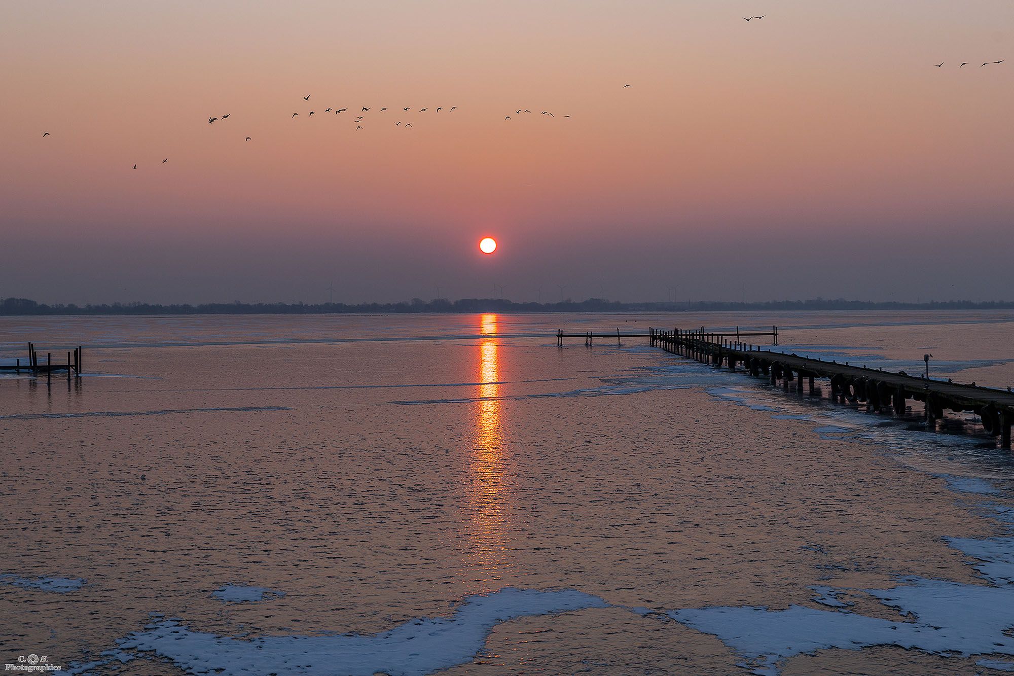 Dümmer Olgahafen, Germany